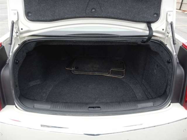 2010 Cadillac CTS AWD 3.6L V6 Premium 4dr Sedan